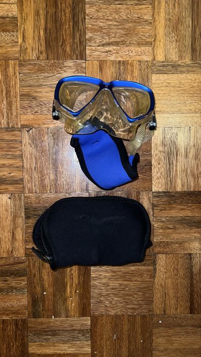 Oculos scubrapro e shadow