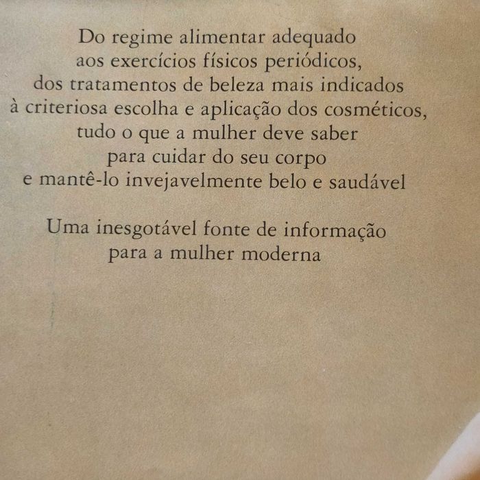 O Novo Livro da Beleza