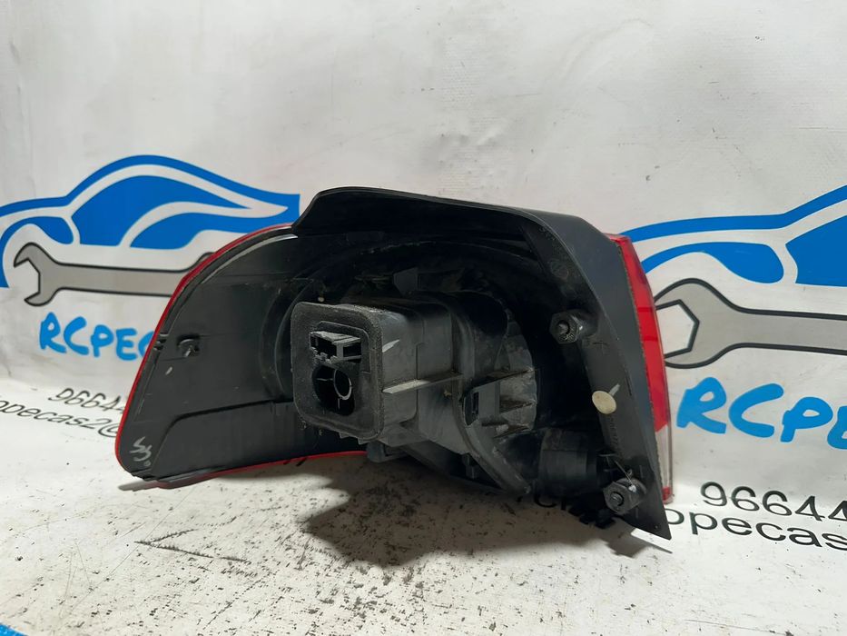 Farolim Tras Traseiro Direito Original Volkswagen VW Golf 6 Mk6
