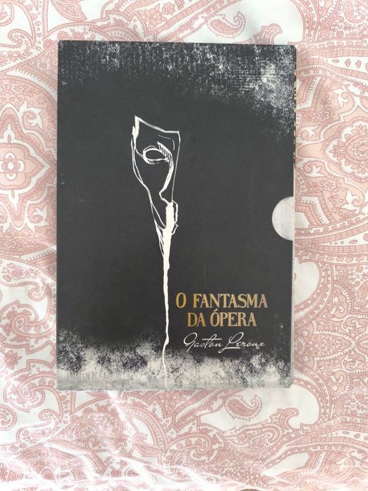Box o Fantasma da Ópera (PT-BR)