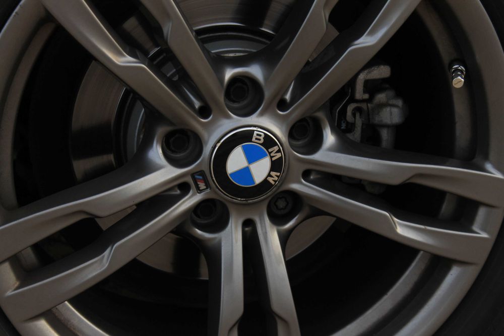 BMW 320d Touring Pack M Auto (F31)