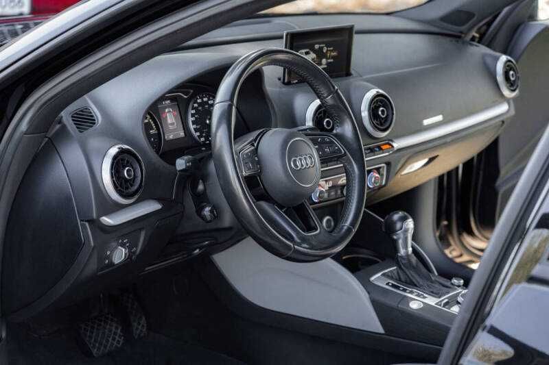 2017 Audi A3 Sportback e-tron Premium
