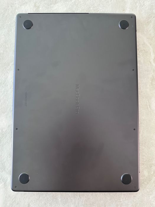 Apple MacBook Pro - M3 Pro 36GB - 1TB - US - 16 polegadas513515706962432003