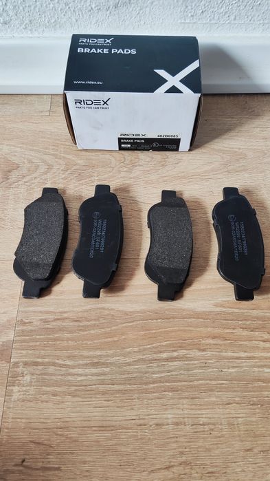 Kit Travões Eixo Dianteiro Ventilado