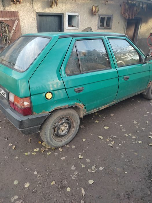 Продам шкода фаворит