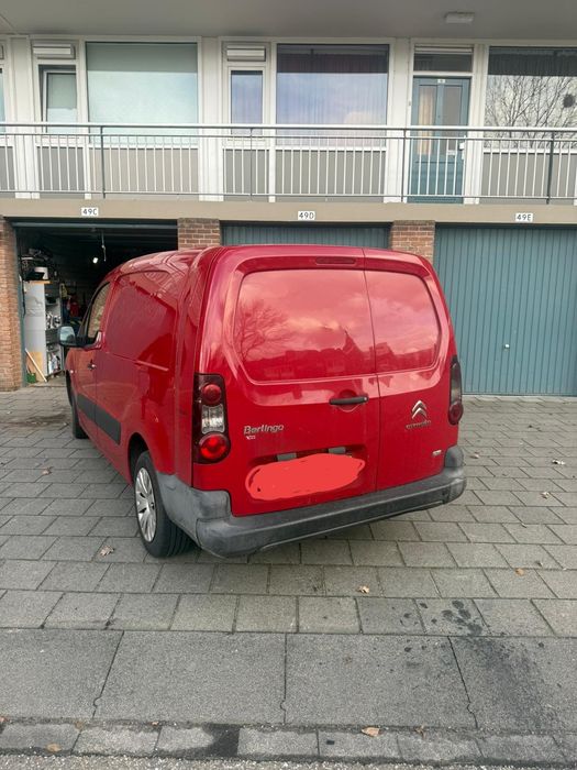 Citroen Berlingo 2012