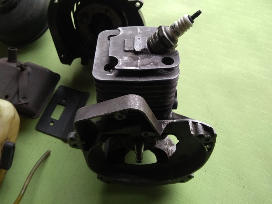 Kosa mcculloch cabrio