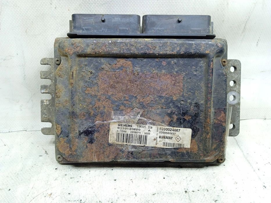 Komputer Sterownik Silnika 8200024667 Renault Scenic I 2.0 B