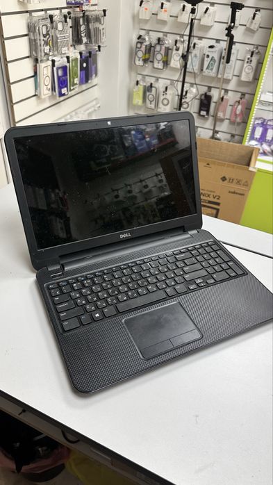 Розбор Dell inspiron 3537 целеком