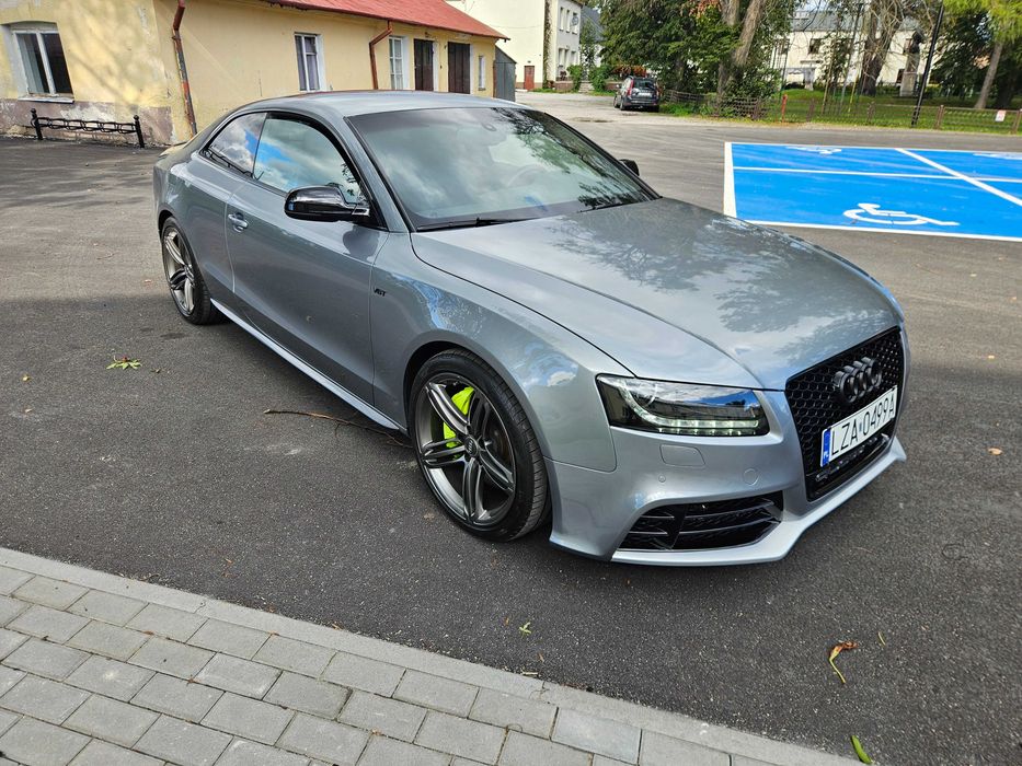 Audi A5 8T 300KM V6T Full Led