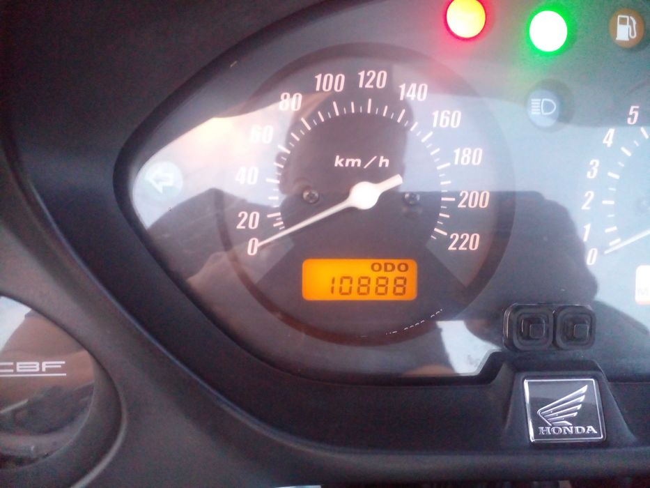 Honda CBF 600 PC38 2005