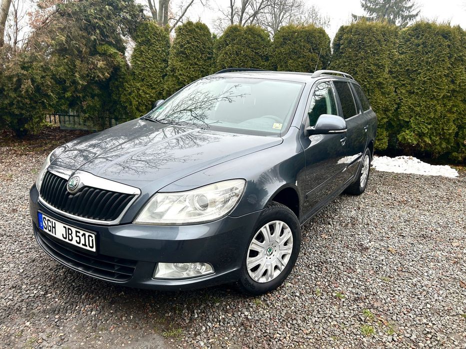 Skoda Octavia ~2010 ROK~1,6 Benzyna ~~GAZ ~~
