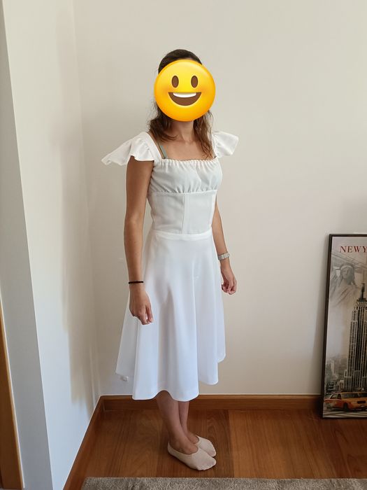 Fato Cosplay Manatsu de Uta Kata (Feito à Medida)