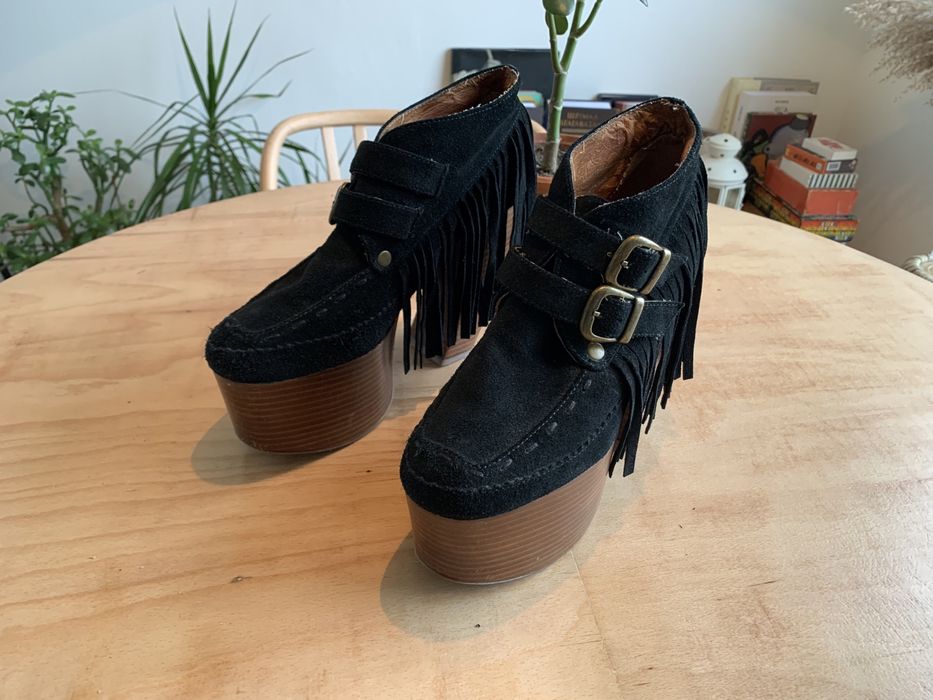 Туфлі Ботильйони Jeffrey Campbell туфлі