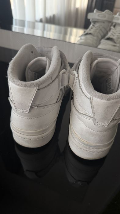 Мужские кроссовки 42,5 стелька 26,5