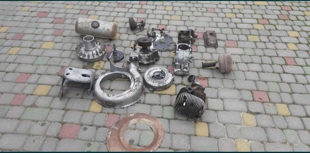 Двигатель мотор двигун ЗИД УМЗ5А