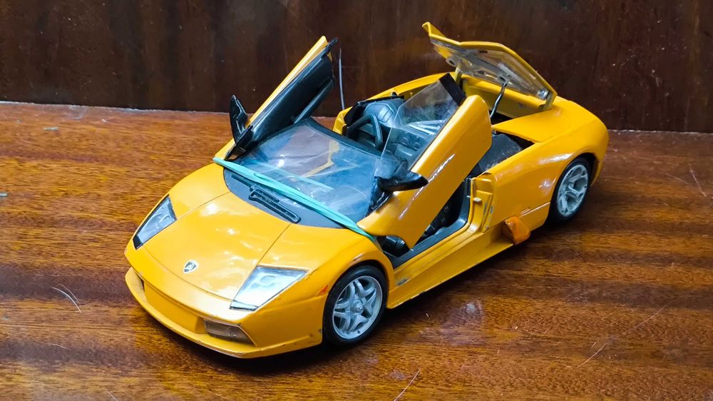 Машинка Lamborghini Murcielago Roadster 1/24 Motormax