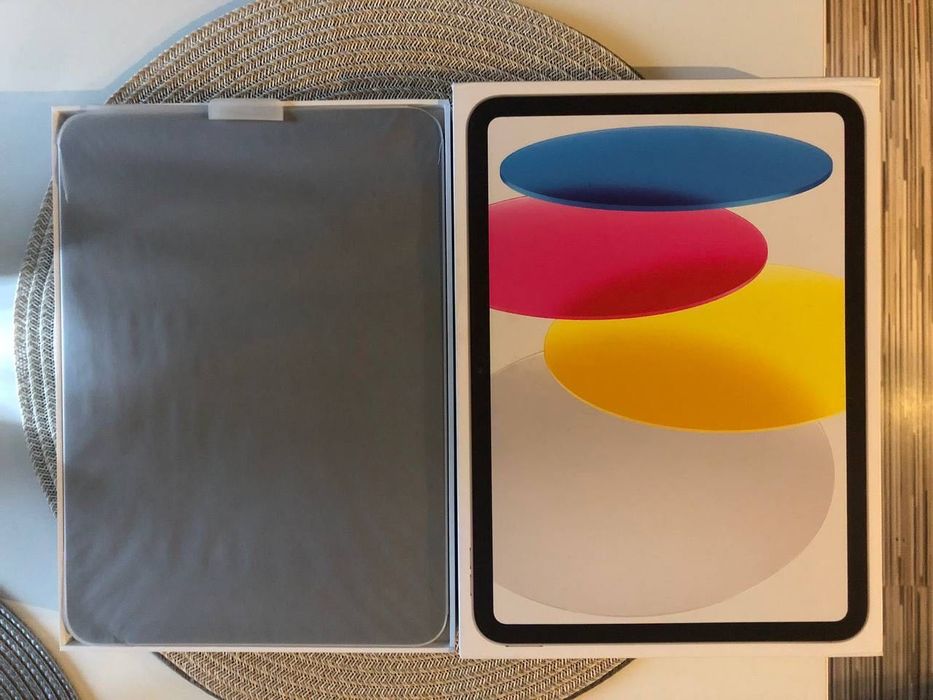 iPad 10 gen 2022 рік