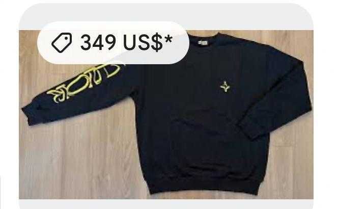 S- XXXL Premium palm Bluza off essential Outlet casablanca Premium