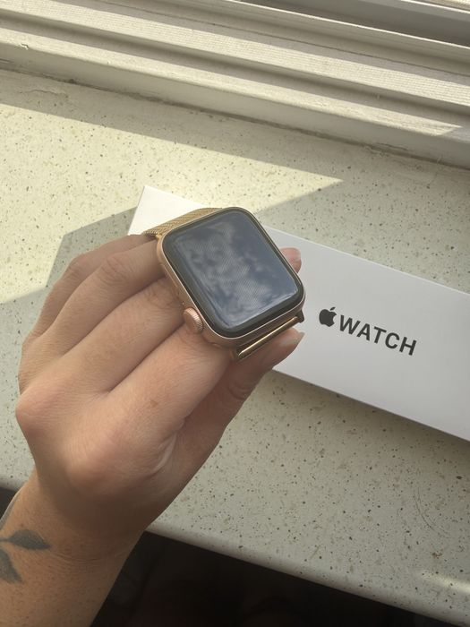 Apple Watch SE (GPS) 40 mm