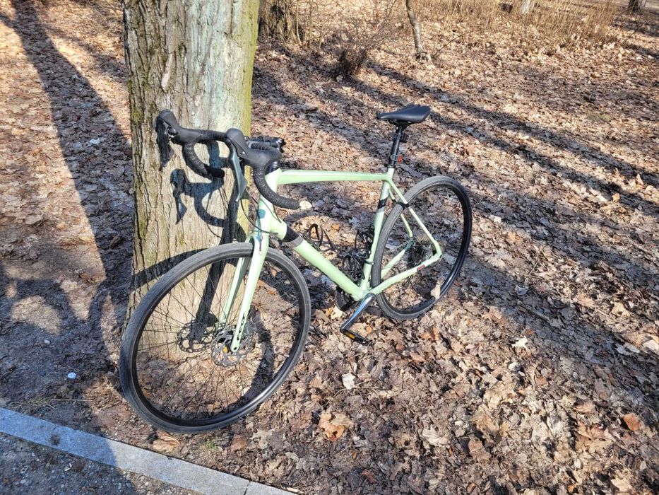 Rower szosowy Felt Vr40 VR 40 endurace gravel szosówka rama XXL 61