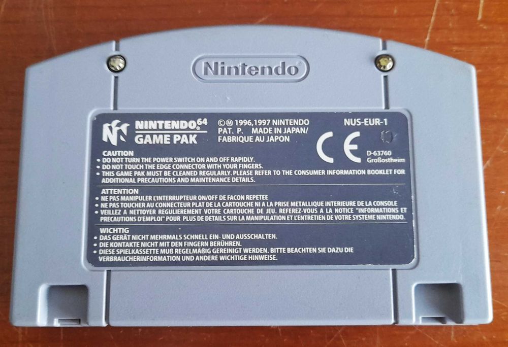 Pokémon Snap - Nintendo 64