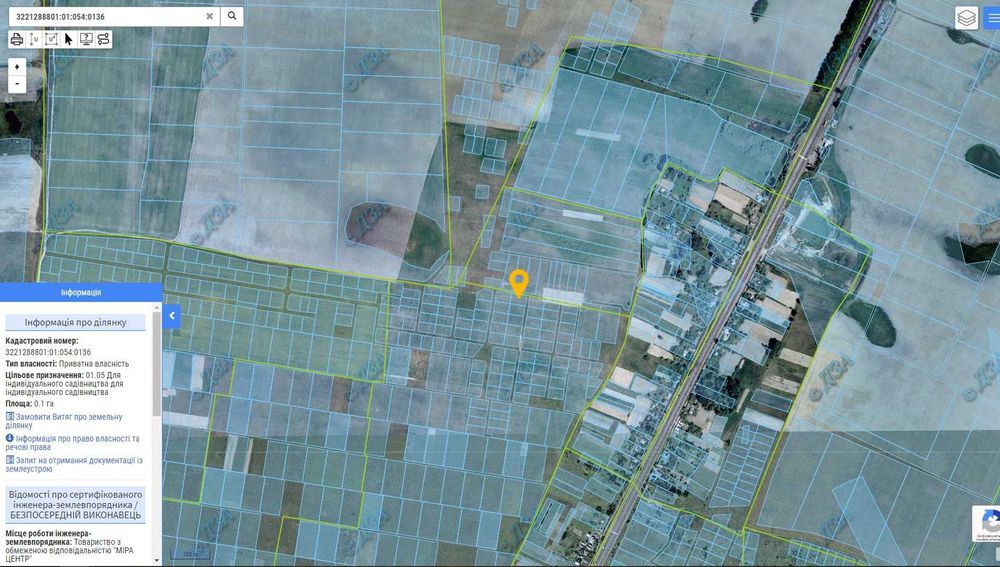 Семиполки - 10 соток.