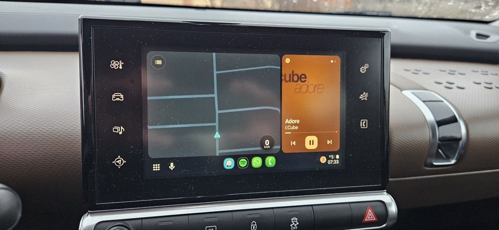 Citroen c4 cactus