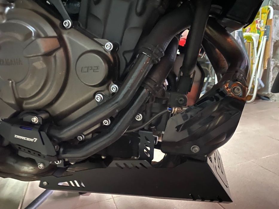 Yamaha Tracer 700 Full Extras