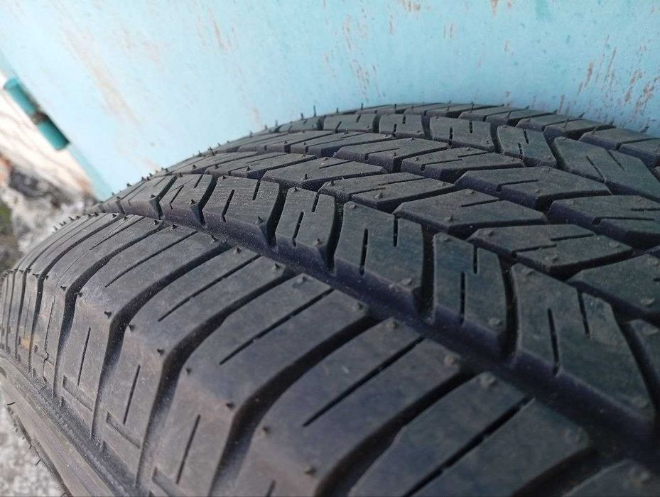 Запаска Докатка Bridgestone R16 5x114,3 DIA 66.1 Nissan X-Trail T30