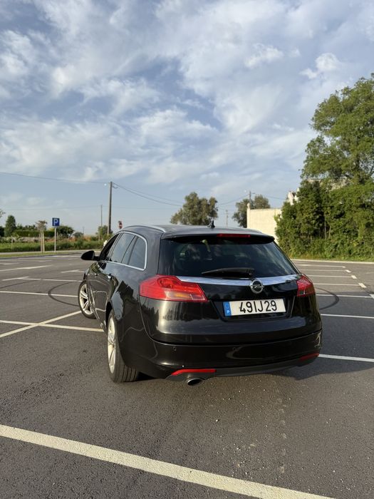Opel Insignia 2.0 CDTI Turbo