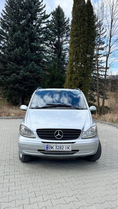 Продам Viano 4x4