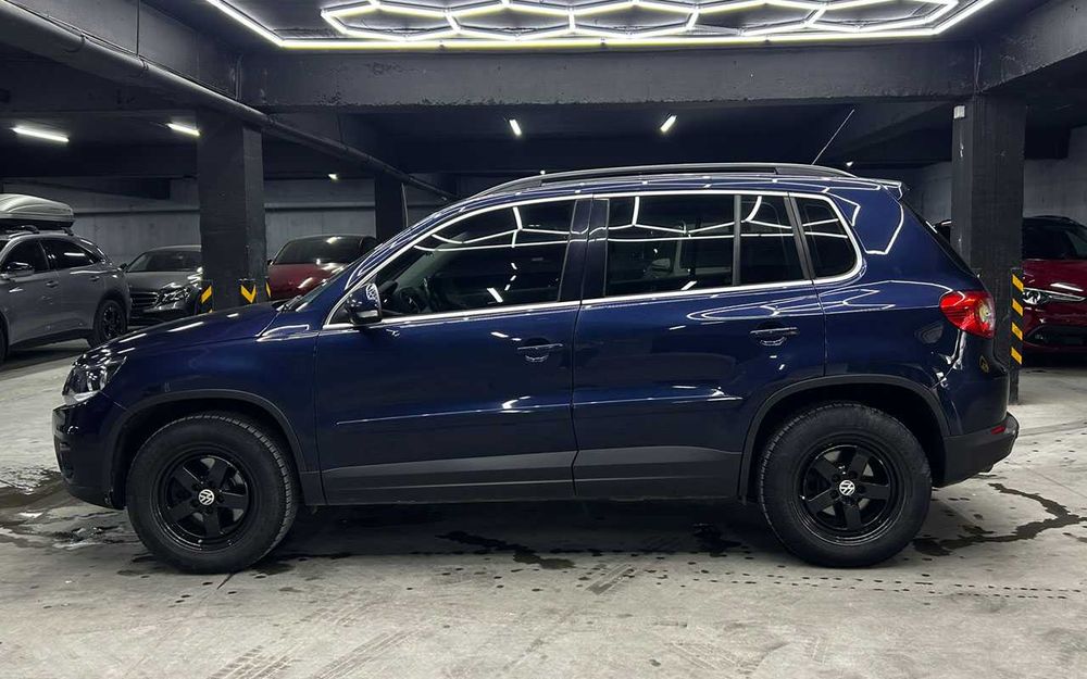 Volkswagen Tiguan 2010
