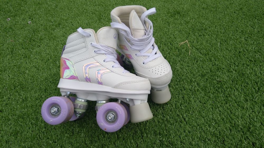 Patins de 4 rodas OXELO tamanho 30