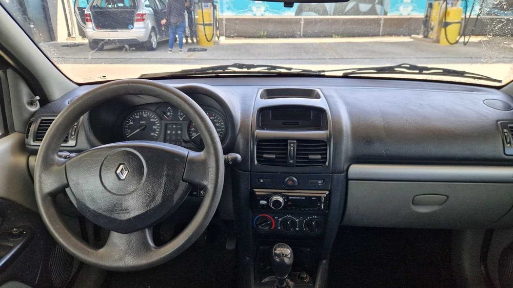 Renault Clio 1.5 dCI