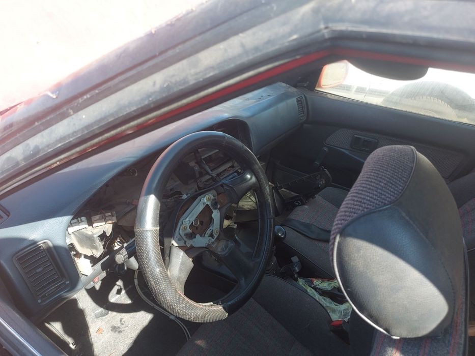 Toyota corolla 1.3 кузовние части тойота королла 90 по запчастям