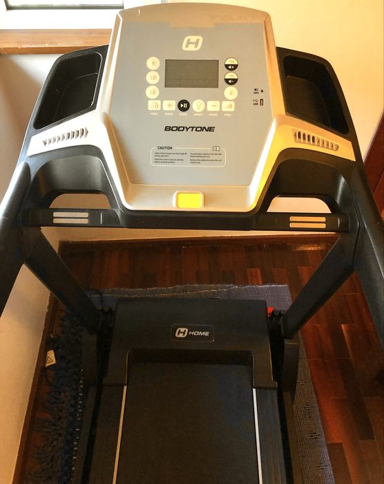 Passadeira elétrica BODYTONE como nova