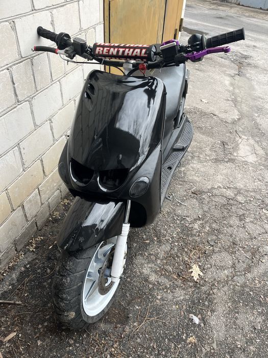 Ямаха неос 70  Yamaha neos 50