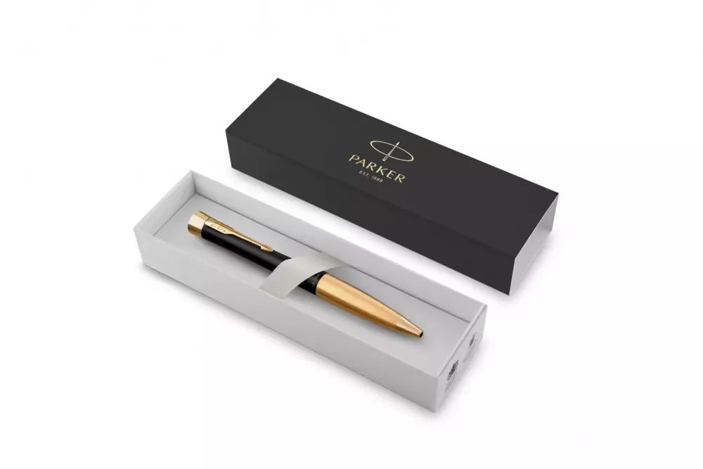 Długopis automatyczny Parker Urban Gt czarny Etui. Parker. Nowy Produkt