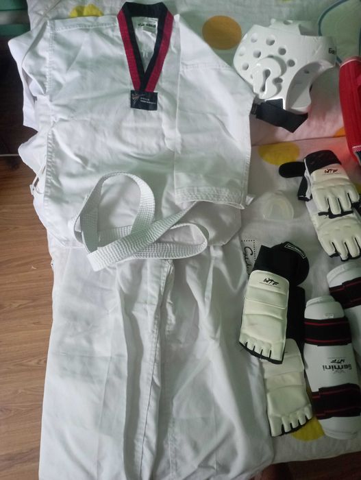 Набір для теквандо