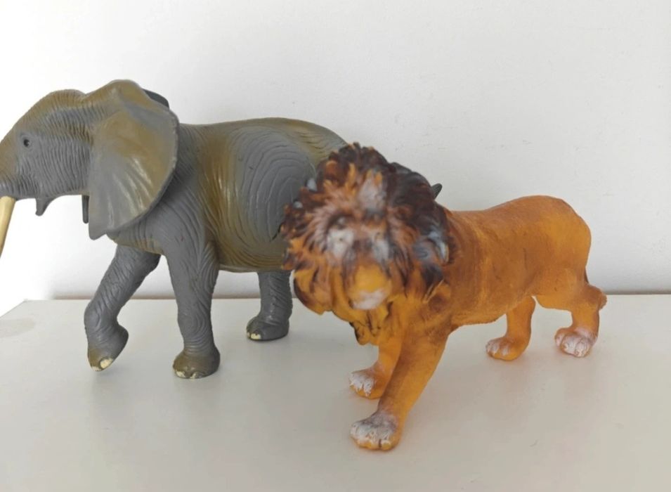 15 animais sortidos