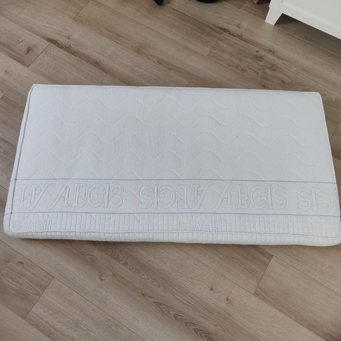 Materac lateksowo kokosowy 120 x 60cm