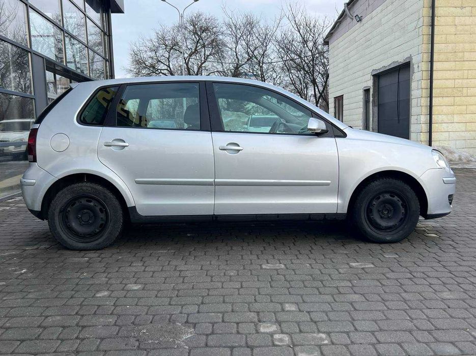 Volkswagen Polo 2006