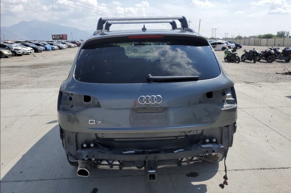 Audi q7 3.0 tdi allroad