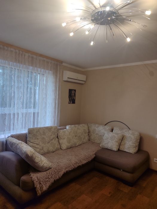 Здам 2 кімнатну квартиру в місті Сміла, район Богдана.