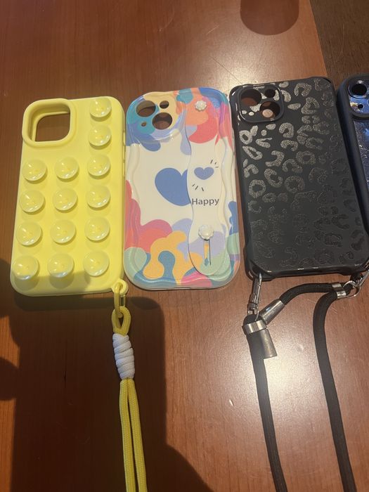 Vendo capas iphone 13