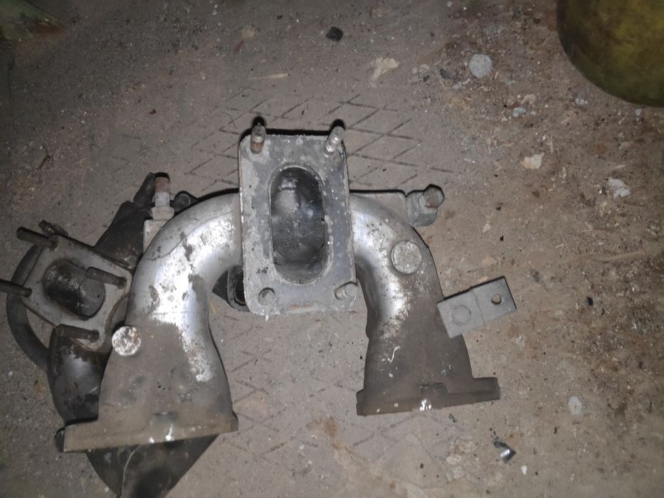 Впускной коллектор Таврия, Сенс (карбюратор)