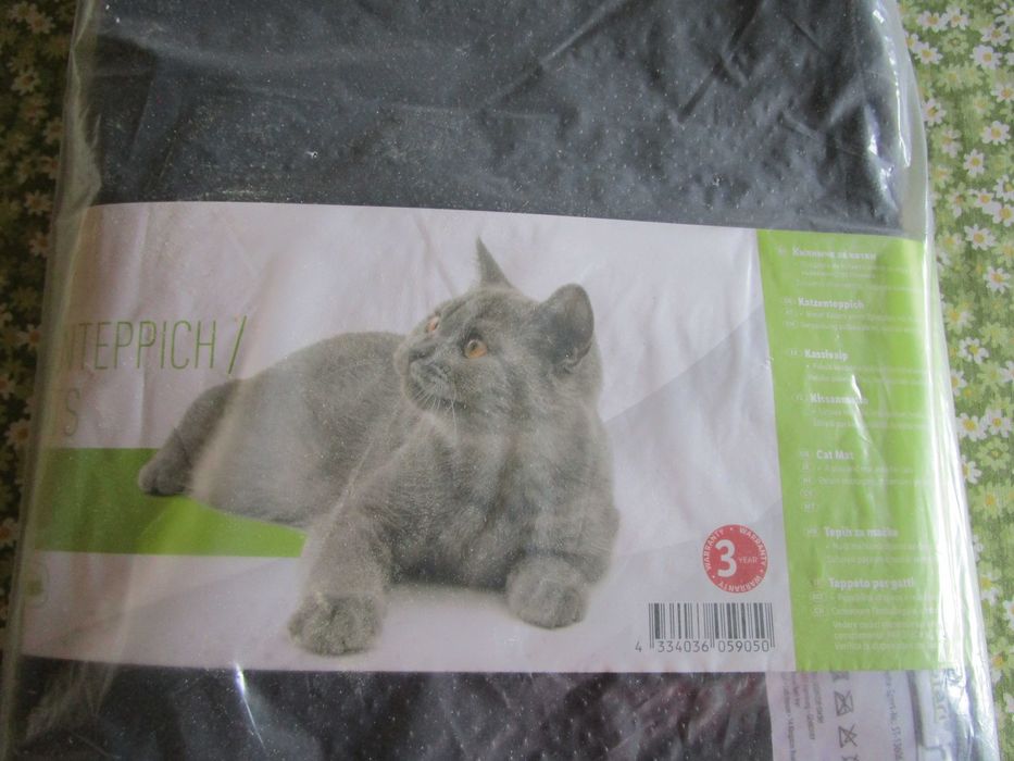 Mata dla kota i psa do zabawy i odpoczynku Zoofari Niemiecka Nowa