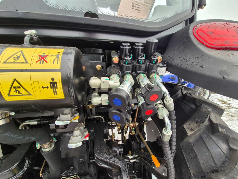 Трактор Lovol 504 CNC 2025 с кабиной