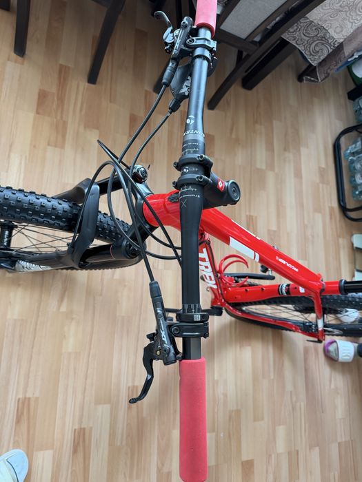 Rower Trek Pro Caliber 6